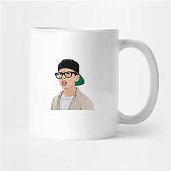 Squints Palledorous Married A Lifeguard Squints Palledorous Mugs