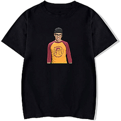 Squints Palledorous Forever Young Ballplayer Squints Palledorous T-Shirts