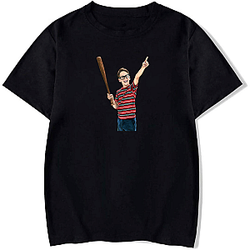 Squints Palledorous Brave Little Hero Squints Palledorous T-Shirts
