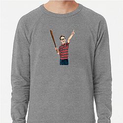 Squints Palledorous Brave Little Hero Squints Palledorous Sweatshirts