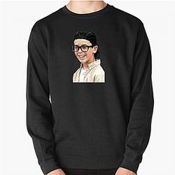 Squints Palledorous Thick Glasses Icon Squints Palledorous Sweatshirts