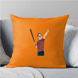 Squints Palledorous Brave Little Hero Squints Palledorous Pillows Cover