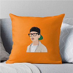 Squints Palledorous Married A Lifeguard Squints Palledorous Pillows Cover