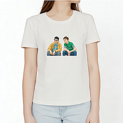Squints Palledorous The Poolside Legend Squints Palledorous T-Shirts
