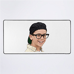 Squints Palledorous Fake Drowning Genius Squints Palledorous Mouse Pads