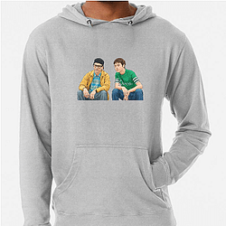 Squints Palledorous The Poolside Legend Squints Palledorous Hoodies
