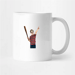 Squints Palledorous Brave Little Hero Squints Palledorous Mugs