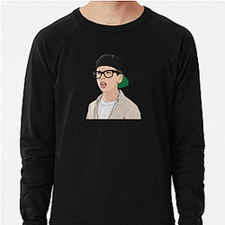 Squints Palledorous Married A Lifeguard Squints Palledorous Sweatshirts