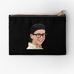 Squints Palledorous Fake Drowning Genius Squints Palledorous Zipper Pouches
