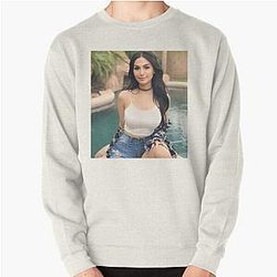 SSSniperWolf Sweatshirts - SSSniperwolf Pullover Sweatshirt RB1207