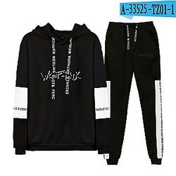 SSSniperWolf New Design Pullover Hoodie Sets