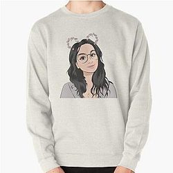 SSSniperWolf Sweatshirts - Sssniperwolf Pullover Sweatshirt RB1207