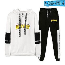 SSSniperWolf Graphic Pullover Hoodie Set