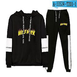 New SSSniperWolf Vintage Hoodie Sets