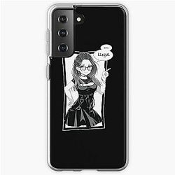 SSSniperWolf Cases - Sssniperwolf  Illegal  Limited Edition Samsung Galaxy Soft Case RB1207