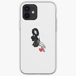 SSSniperWolf Cases - Sssniperwolf Heart iPhone Soft Case RB1207