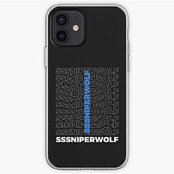SSSniperWolf Cases - SSSniperWolf iPhone Soft Case RB1207