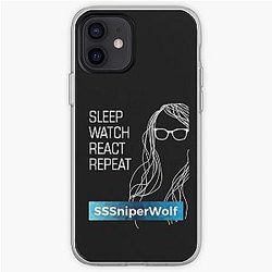 SSSniperWolf Cases - SSSniperWolf iPhone Soft Case