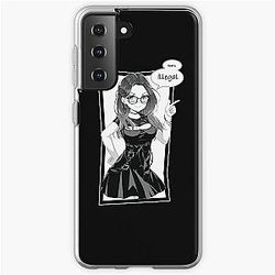 SSSniperWolf Cases - That's Illegal Limited Edition Samsung Galaxy Soft Case RB1207