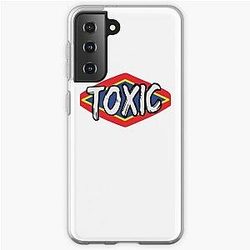 SSSniperWolf Cases - Sssniperwolf Toxic Samsung Galaxy Soft Case RB1207