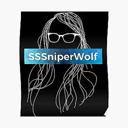 SSSniperWolf Posters - SSSniperWolf Poster RB1207