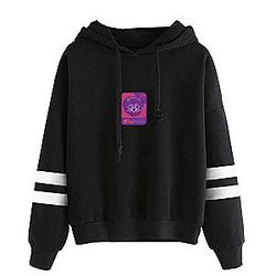 SssniperWolf Fashion Print Pullover Hoodies