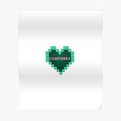 SSSniperWolf Posters - Sssniperwolf Poster RB1207