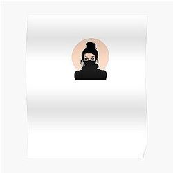 SSSniperWolf Posters - SSSniperWolf Logo Poster RB1207