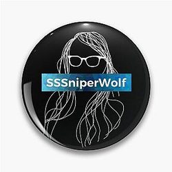 SSSniperWolf Pins - SSSniperWolf Pin RB1207
