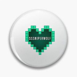 SSSniperWolf Pins - Sssniperwolf Pin RB1207