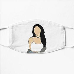 SSSniperWolf Face Masks - Sssniperwolf Flat Mask RB1207