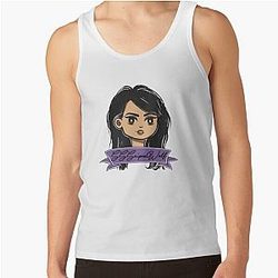 SSSniperWolf Tank Tops - Sssniperwolf Selfie Tank Top RB1207