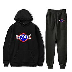 SSSniperWolf Hiphop Fashion Hoodie Sets