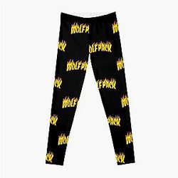 SSSniperWolf Leggings - Sssniperwolf Wolfpack Leggings RB1207