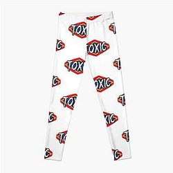 SSSniperWolf Leggings - Sssniperwolf Toxic Leggings RB1207