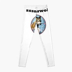 SSSniperWolf Leggings - SSSniperWolf Sticker Leggings RB1207