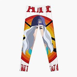 SSSniperWolf Leggings - SSSniperWolf Funny Gaming Leggings RB1207
