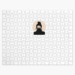 SSSniperWolf Puzzles - SSSniperWolf Logo Jigsaw Puzzle RB1207
