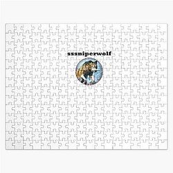 SSSniperWolf Puzzles - SSSniperWolf Sticker Jigsaw Puzzle RB1207