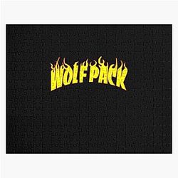 SSSniperWolf Puzzles - WolfPack Jigsaw Puzzle RB1207