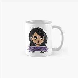 SSSniperWolf Mugs - Sssniperwolf Selfie Classic Mug RB1207
