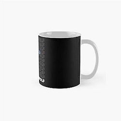 SSSniperWolf Mugs - SSSniperWolf Classic Mug RB1207