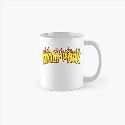 SSSniperWolf Mugs - Sssniperwolf Wolfpack Classic Mug RB1207