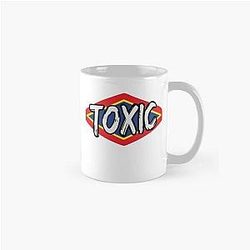 SSSniperWolf Mugs - Sssniperwolf Toxic Classic Mug RB1207