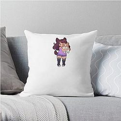 SSSniperWolf Pillows - SSSniperWolf Youtobes Throw Pillow RB1207