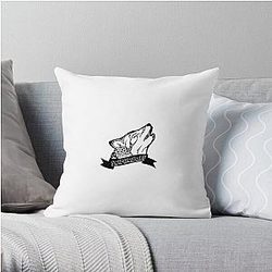 SSSniperWolf Pillows - Sssniperwolf Throw Pillow RB1207