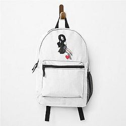 SSSniperWolf Backpacks - Sssniperwolf Heart Backpack RB1207