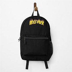 SSSniperWolf Backpacks - Sssniperwolf Wolfpack Backpack RB1207