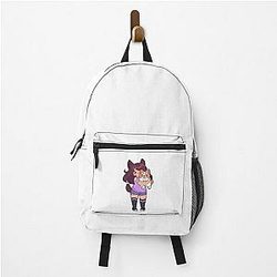 SSSniperWolf Backpacks - SSSniperWolf Youtobes Backpack RB1207