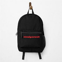 SSSniperWolf Backpacks - Sssniperwolf  Backpack RB1207